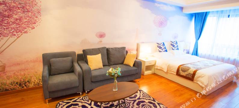 居佳主题公寓(东莞虎门万达广场店)图片