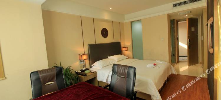 镇平尚玥酒店图片