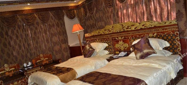 拉萨诺吉酒店图片