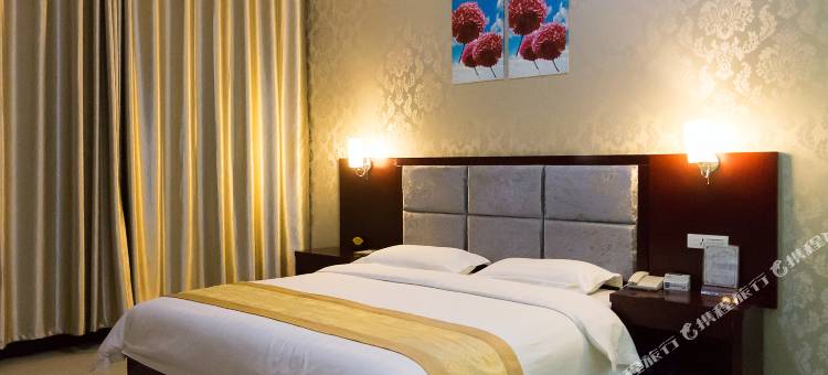 如家华驿精选酒店(鹤壁鹤煤大道店)图片