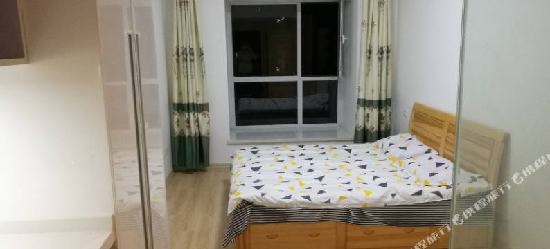 威海海滨小屋图片