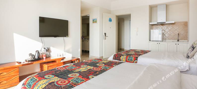 惠州泡泡海短租酒店式公寓图片