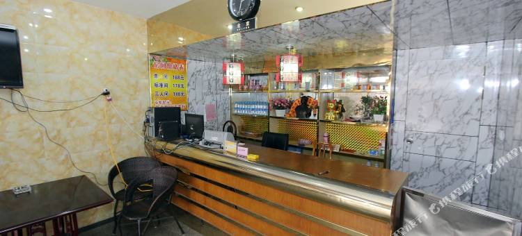 连云港军乐宾馆(连云港高铁站广场店)图片