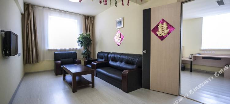 骏怡连锁酒店(山海关火车站老龙头路店)图片