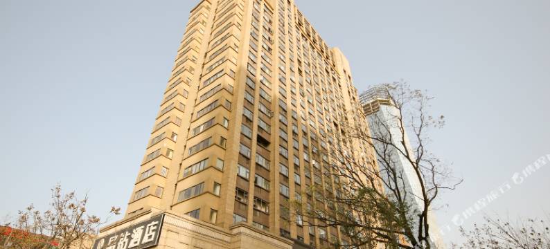 格兰德公寓酒店(丈八一路地铁站店)图片