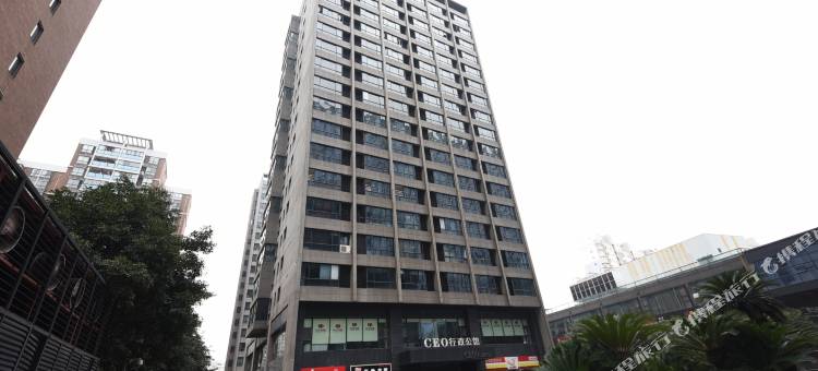 卉林酒店(省政府清风地铁站店)图片