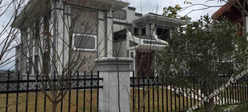 武夷山邑水名宿别墅图片