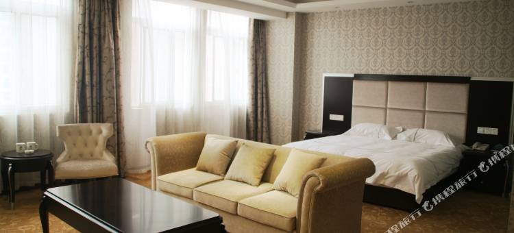 蓝山伯爵酒店(柘城未来大道店)图片