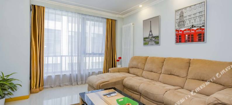 北京函舍loft跃层酒店式公寓悦廷店图片