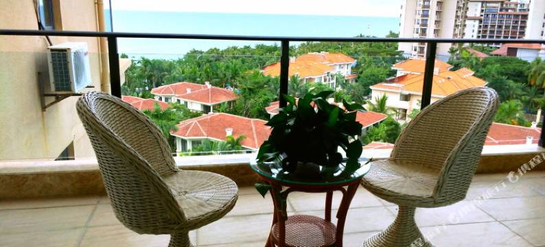 三亚飞鸟海景度假公寓(分店)图片