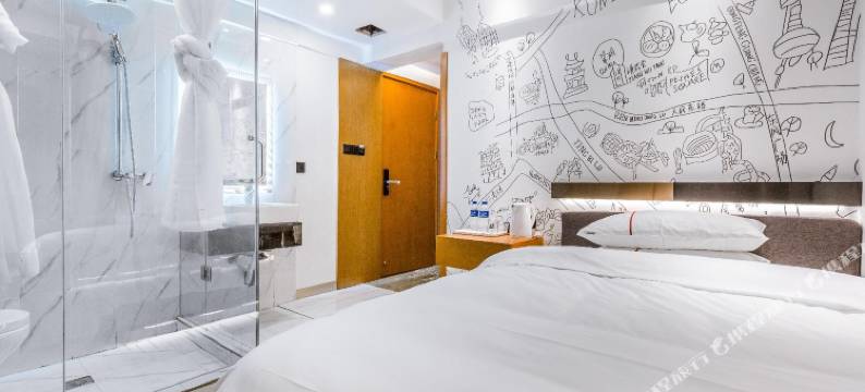 昆明美成city酒店图片