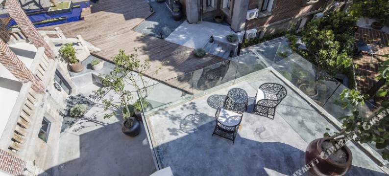 鼓浪屿北屿酒店(三丘田码头最美转角店)图片