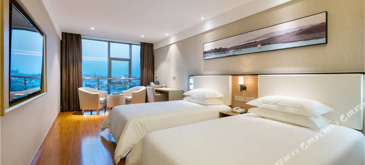 汉庭优佳酒店(杭州九堡客运中心店)图片