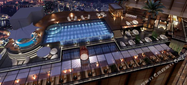 珠海龙珠达国际酒店(拱北口岸高铁站店)图片