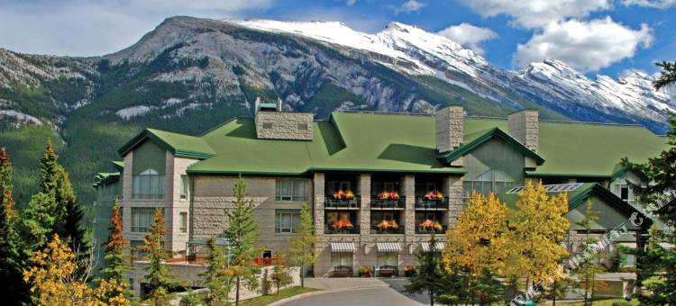班夫里姆罗克度假酒店(The Rimrock Resort Hotel Banff)图片