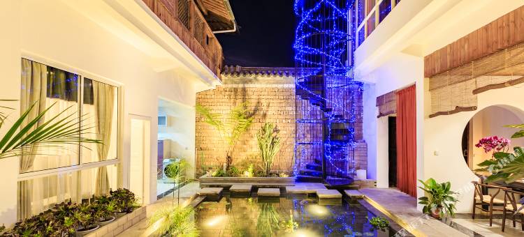 花筑·腾冲云归观景民宿(和顺古镇店)图片