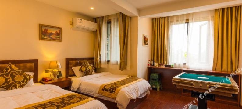 江南客栈(重庆长嘉汇弹子石老街店)图片