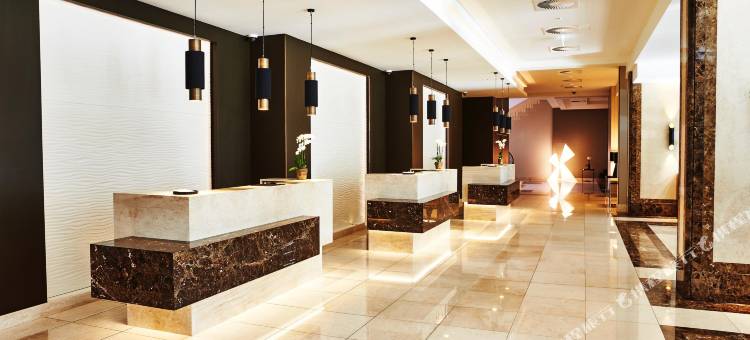 科隆施柏阁酒店(Steigenberger Hotel Köln)图片