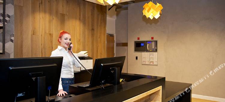 伯明罕市中心住宿城市公寓酒店(Staycity Aparthotels Birmingham City Centre)图片