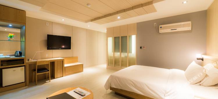 水原丝绸之路重生酒店(Reborn Suwon Silkroad Hotel)图片