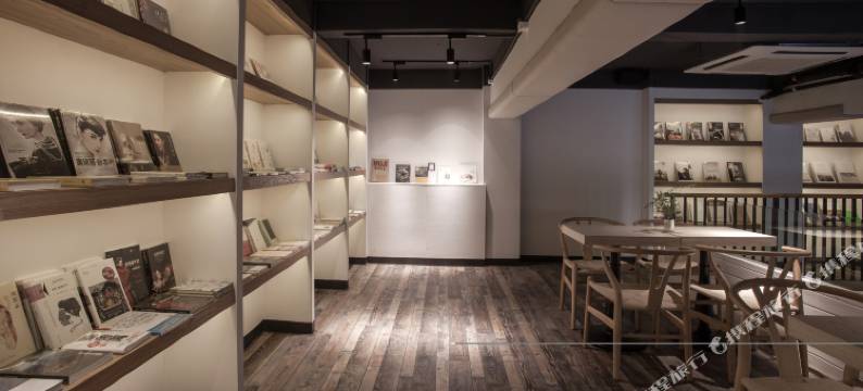 杭州一淑·书舍酒店图片