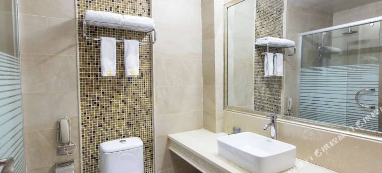 锦俪国际酒店(大悟店)图片