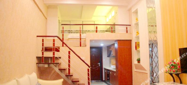 南昌红谷滩澜湾公寓图片