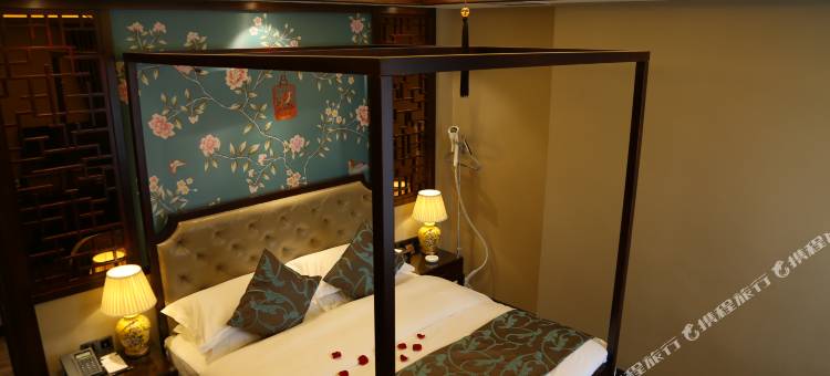 宽厚精品酒店(乌鲁木齐兵团二中店)图片