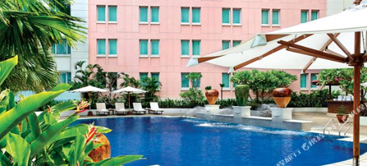 仰光宾乐雅酒店(PARKROYAL Yangon)图片