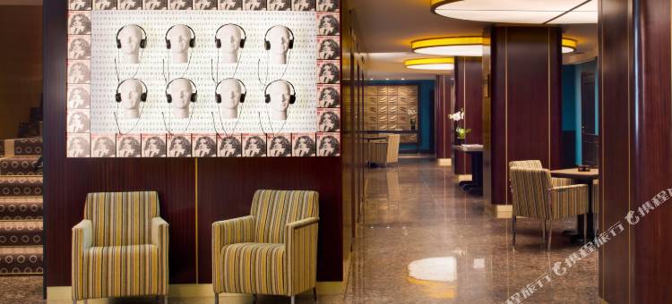 星际都市酒店(Starhotels Metropole)图片