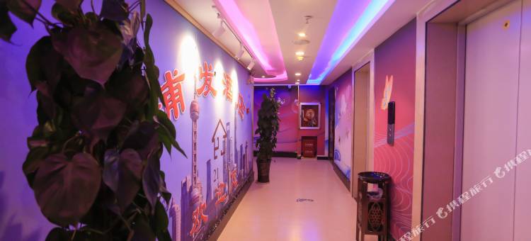 贵阳浦发酒店图片