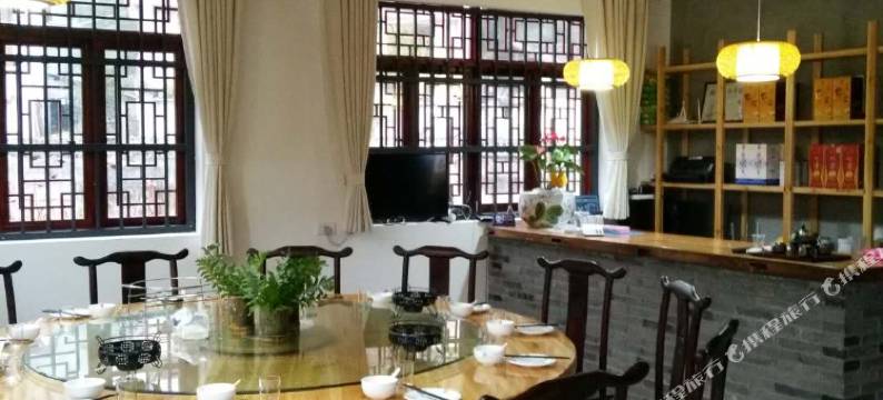 景宁伏源一叶客栈图片