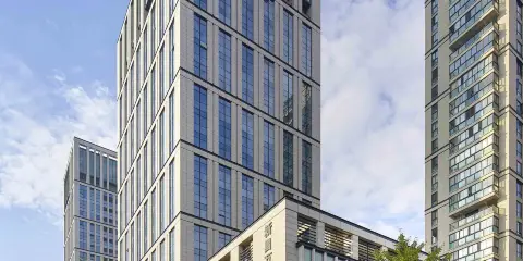 新昌萬怡酒店