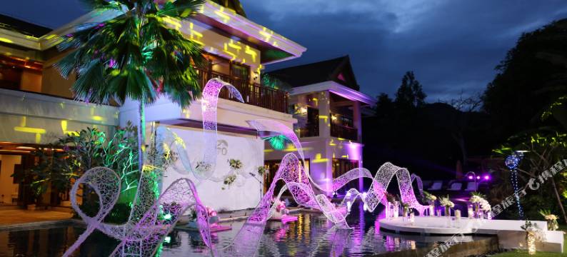 三亚半岭温泉海韵别墅度假酒店图片