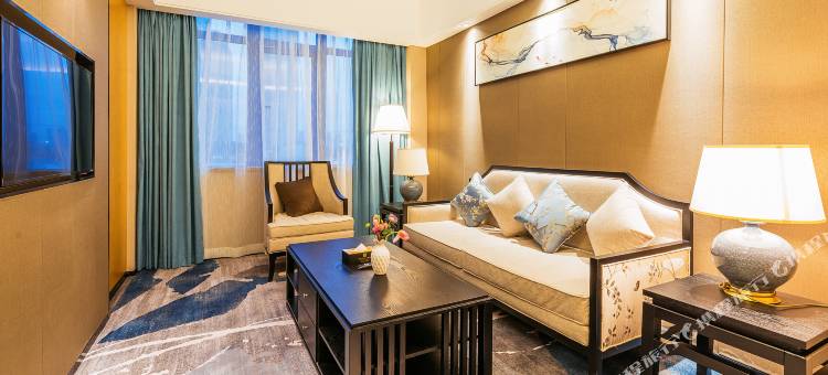 苍南君豪逸园酒店图片