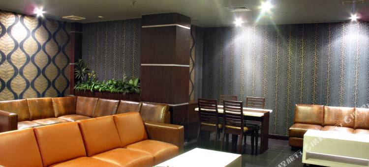 苏丹拉贾​​酒店，会展娱乐(Sutan Raja Hotel & Convention Centre Manado)图片