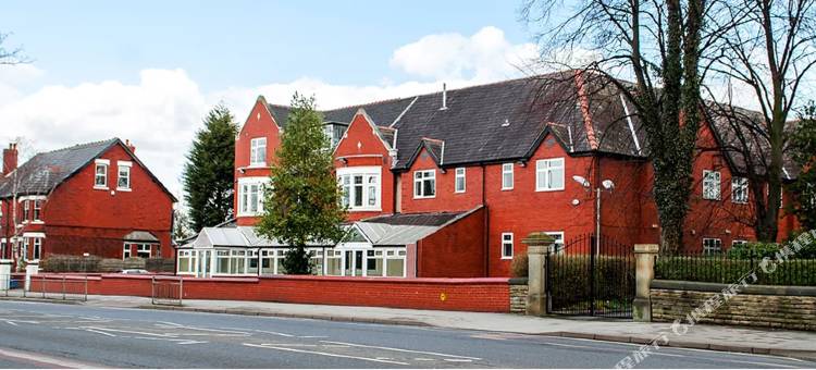 特里维利斯麦菲儿酒店(Trivelles Mayfair,Stockport)图片