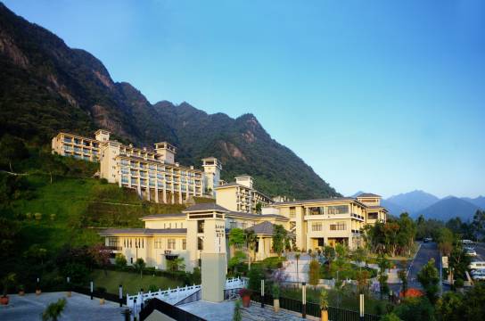 广州碧桂园金叶子温泉度假酒店(白水寨店)