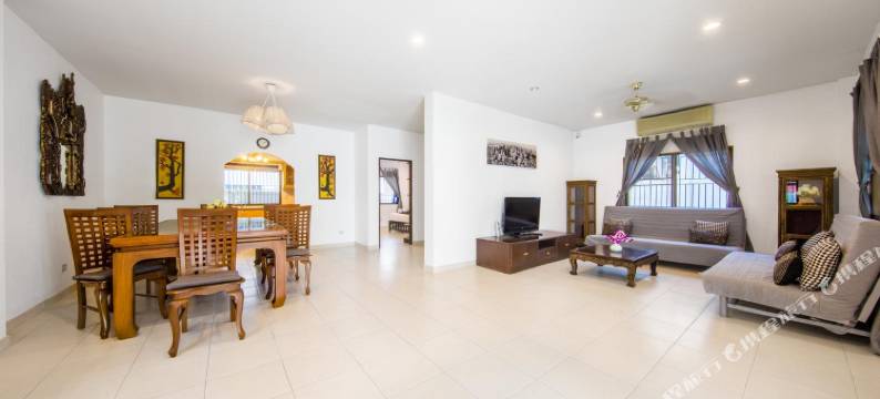 皇家公园泳池别墅(Royal Park Pool Villa Pattaya)图片