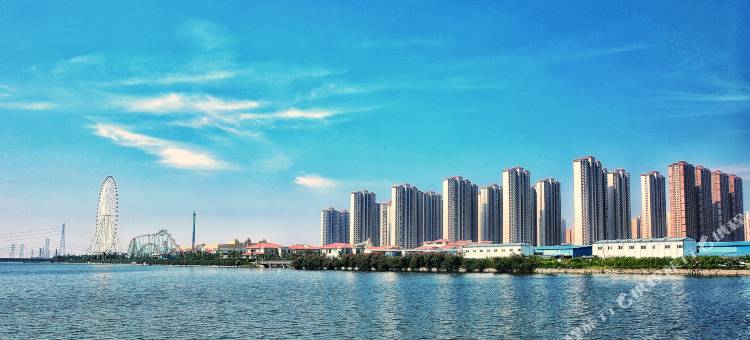 慈溪杭州湾海底温泉酒店图片
