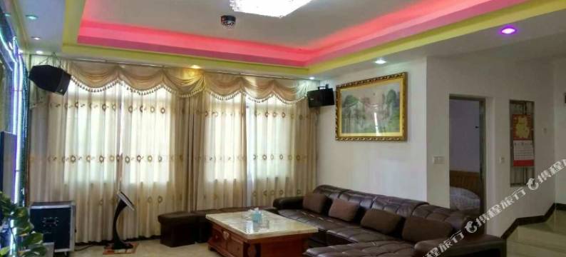 广州从化桃园度假新村别墅(新村环路分店)图片