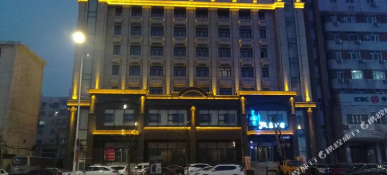 哈尔滨天惠酒店图片