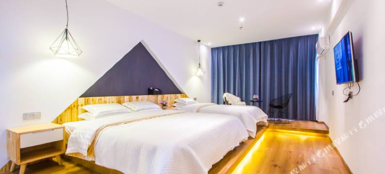 乌镇遇见你北欧风情酒店图片