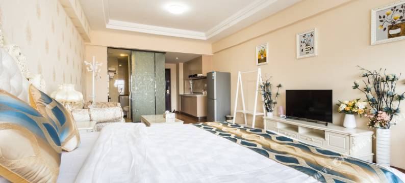 芒果假日公寓(东莞厚街万达店)图片