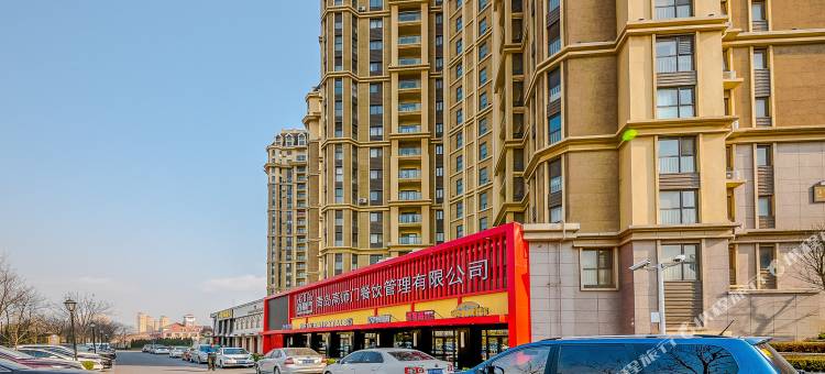 临海听风阁公寓(漓江东路分店)图片