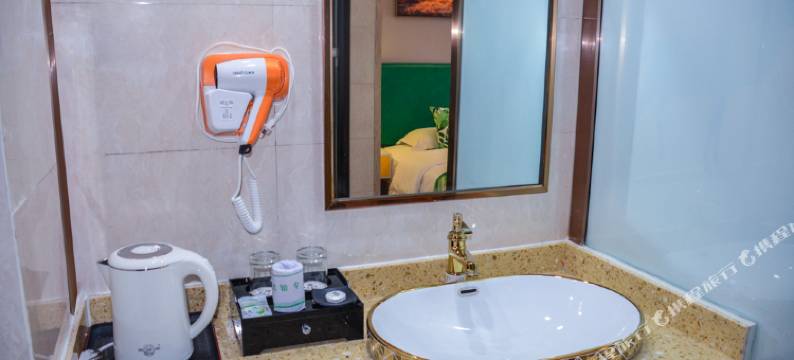 攀西印象酒店(成都武侯大道地铁站店)图片