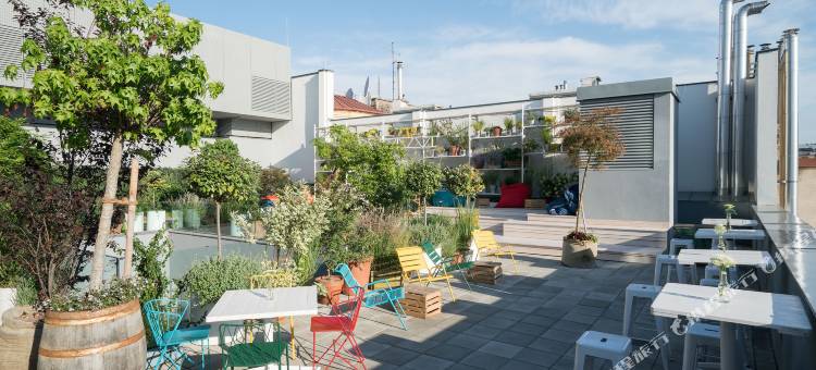 Ruby Marie瑰宝酒店(维也纳玛利亚希尔弗大街)(Ruby Marie Hotel Vienna)图片