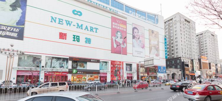 国兴大酒店(沈阳于洪广场地铁站店)图片