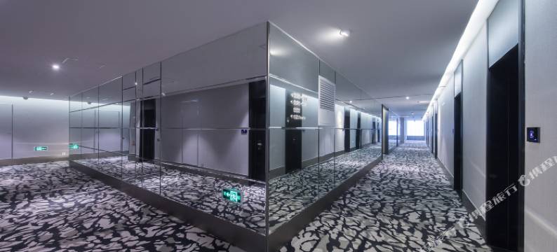 桔子酒店(临汾五洲国际王府井尚城店)图片