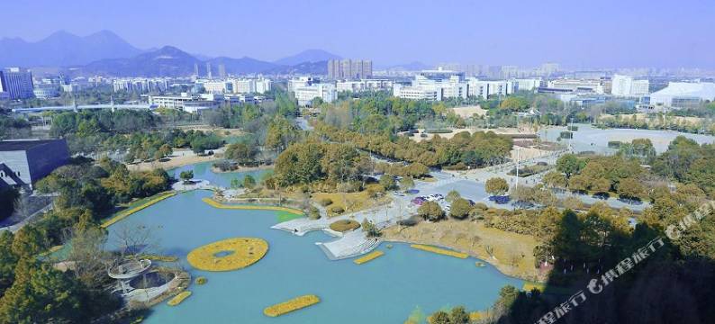 索特来文艺酒店(温州大学城店)图片